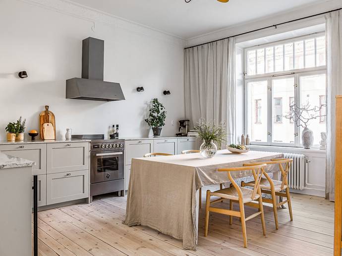 2 rok · 76 m² · Vidargatan 9, 3tr