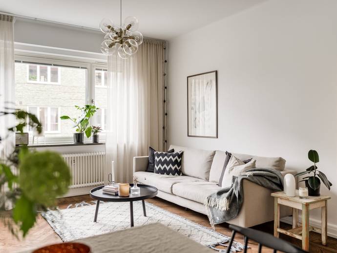2 rok · 45 m² · Falsterbogatan 22A