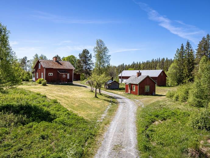 4 rok · 82 m² · Älgå-Gränsjön Nedre Fallet 1