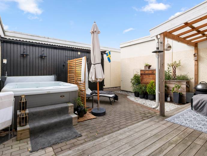 3 rok · 74 m² · Hallongatan 61