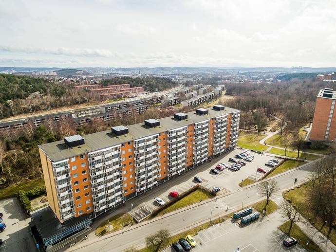 3 rok · 66,9 m² · Badvädersgatan 15