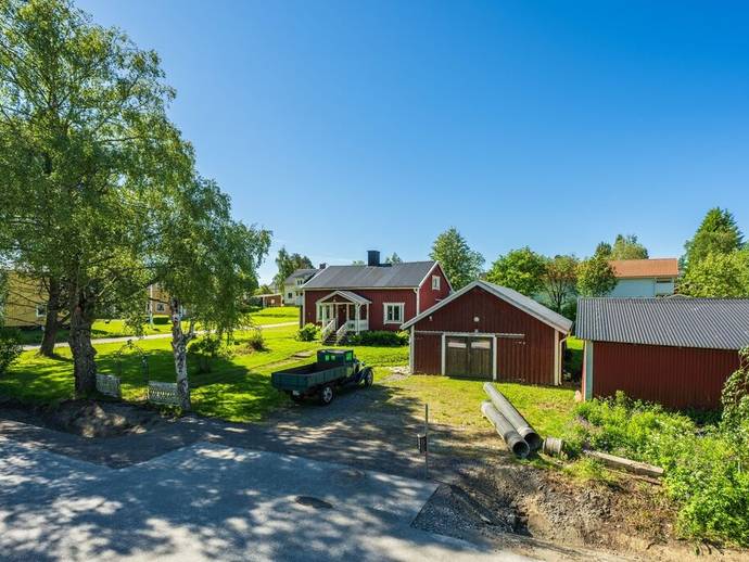 5 rok · 100 m² · Svedjeholmsvägen 15