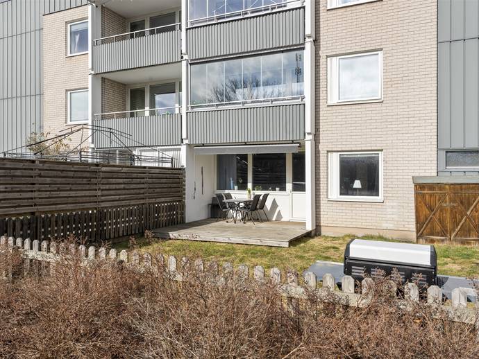 3 rok · 79 m² · Lundenvägen 19a