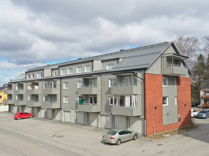 1 rok · 38,5 m² · Soldatgatan 4B