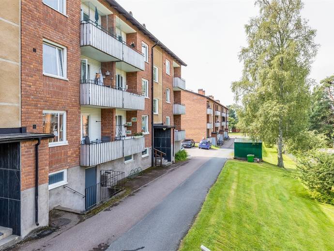 3 rok · 75 m² · Bergsgatan 3 C