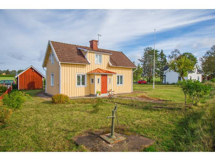 3 rok · 44 m² · Stationsvägen 25