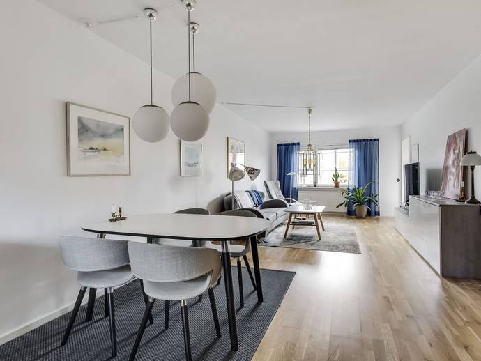 2 rok · 66,8 m² · Eskilstunavägen 12