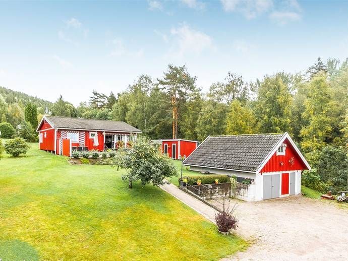 2 rok · 75 m² · Haftersbol 40