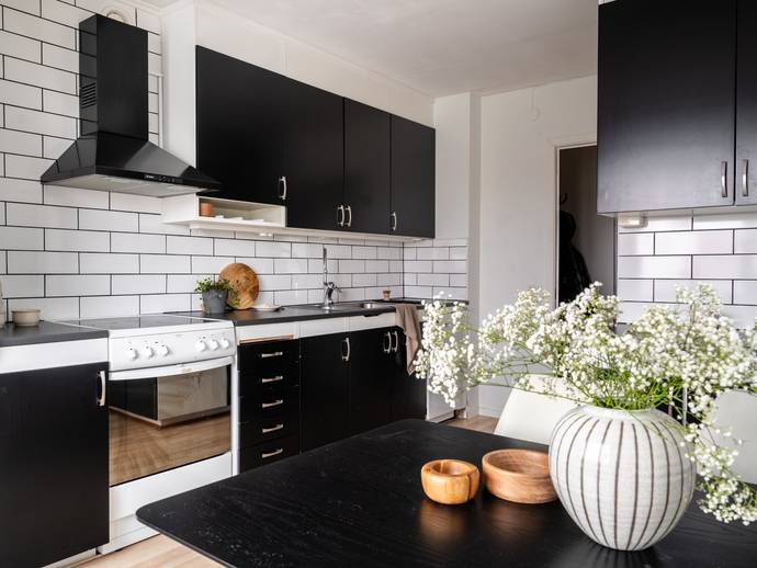 2 rok · 59,5 m² · Högalidsvägen 22B