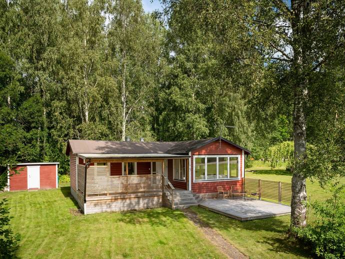 3 rok · 70 m² · Skogsvägen 5