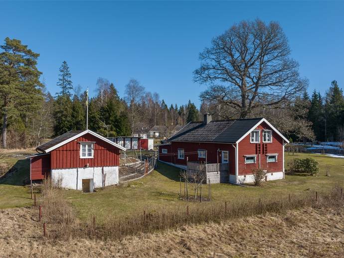 7 rok · 166 m² · Vigansröd 210