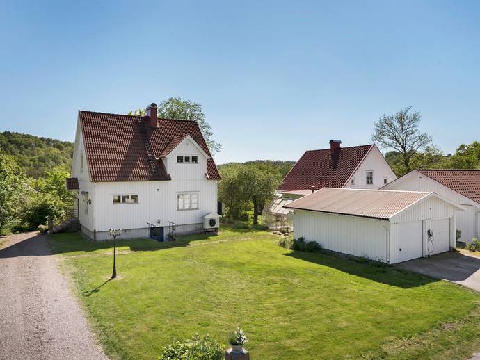 5 rok · 128 m² · Hagarne ringväg 4