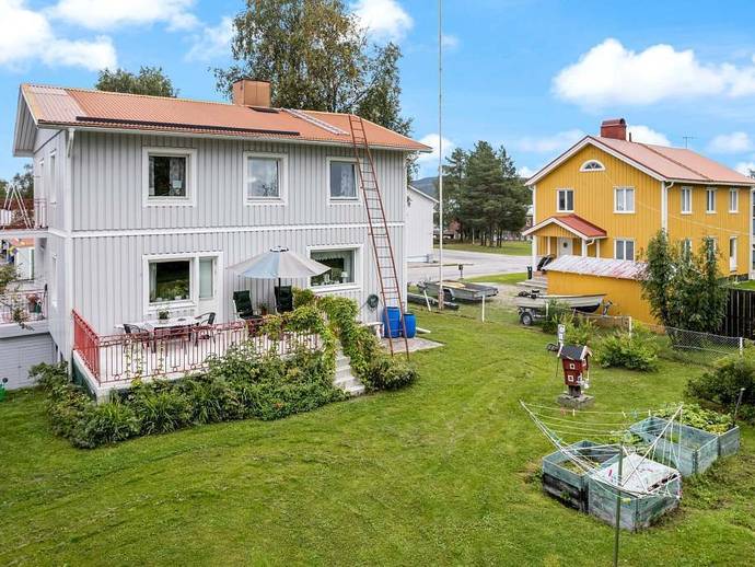5 rok · 140 m² · Åsgatan 10