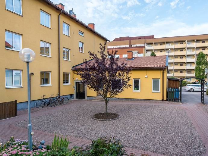3 rok · 73 m² · Bispmotalagatan 20A