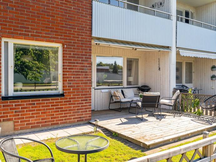 2 rok · 63 m² · Björsgårdsvägen 3A