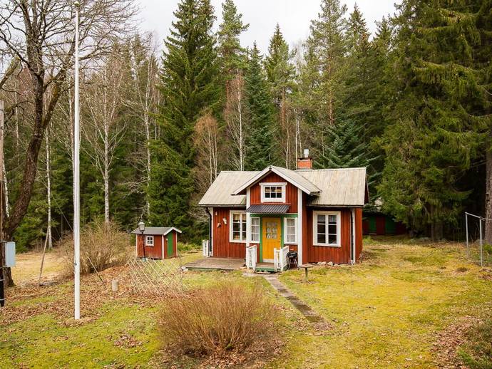 1 rok · 24 m² · Skacksjö 12