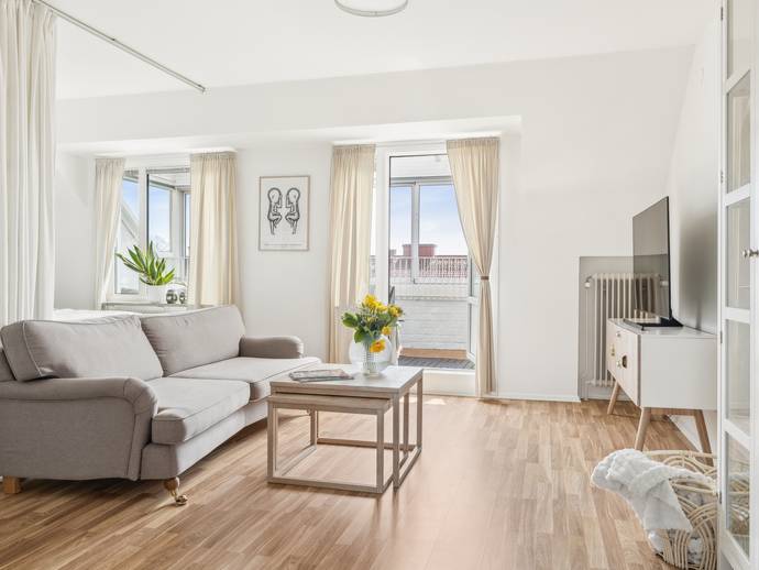 3 rok · 80 m² · Gustafsgatan 2B
