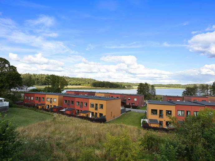 5 rok · 135 m² · Fredrikstrandsvägen 56A