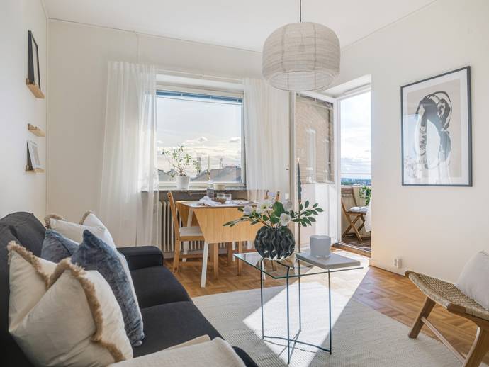 1,5 rok · 40 m² · Bokbindarvägen 55