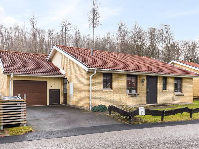 4 rok · 107 m² · Sandstensvägen 46