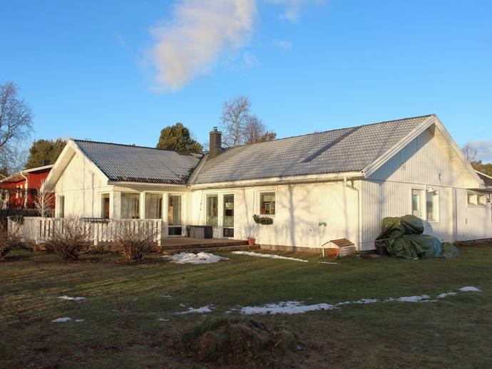 4 rok · 143 m² · Världsmästarvägen 7