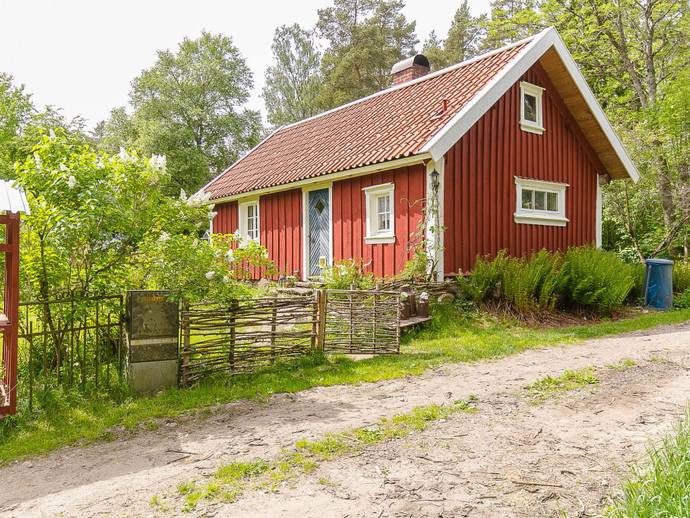 2 rok · 35 m² · Grevbobacke Amundehult