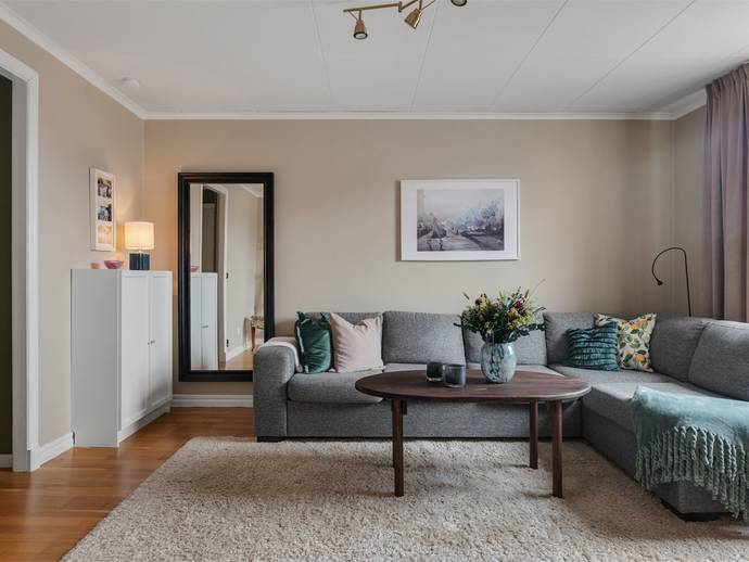 2 rok · 41,4 m² · Barkvägen 9