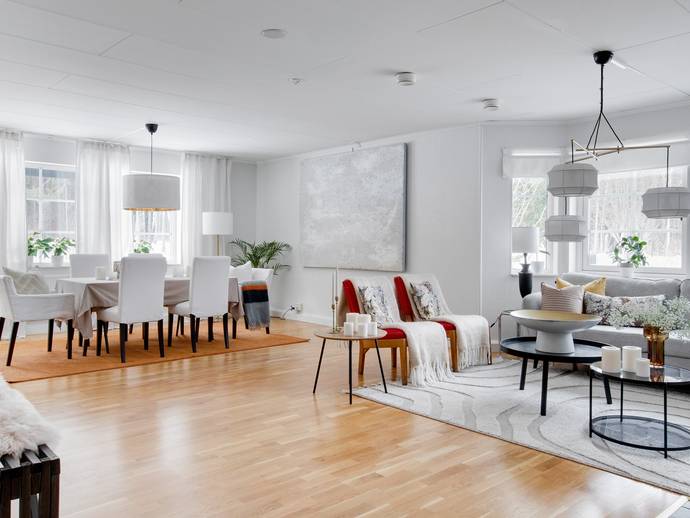5 rok · 172 m² · Kristinastigen 20