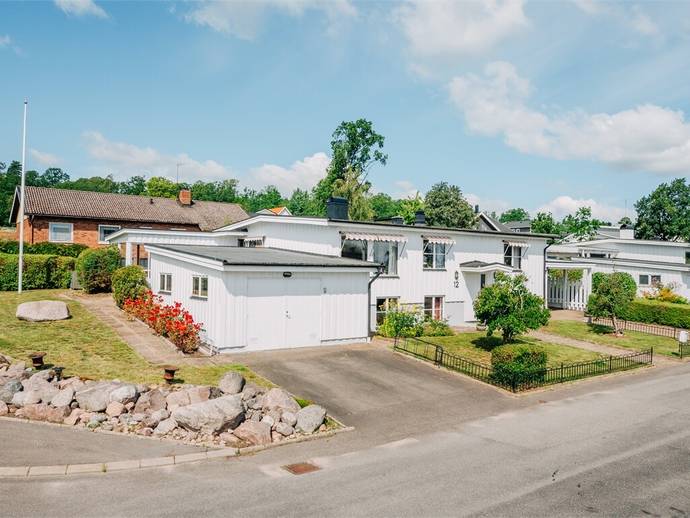 8 rok · 107 m² · Klarabergsgatan 12
