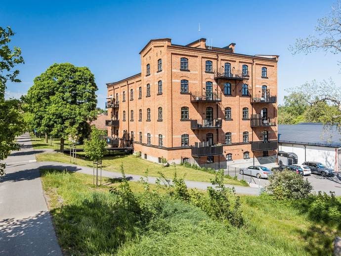 3 rok · 80,2 m² · Mejerigatan 4
