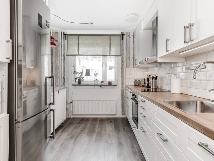 2 rok · 59,5 m² · Tjädervägen 2 B