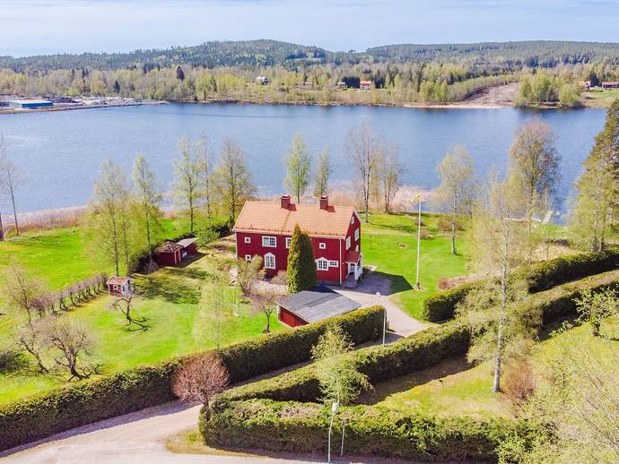 10 rok · 263 m² · Rallvägen 5