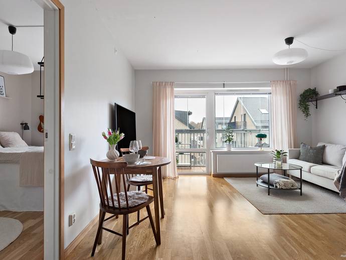 2 rok · 42 m² · Östra Tvärgatan 5