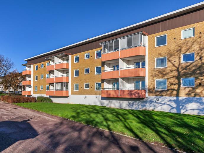 2 rok · 63,5 m² · Idrottsgatan 1B