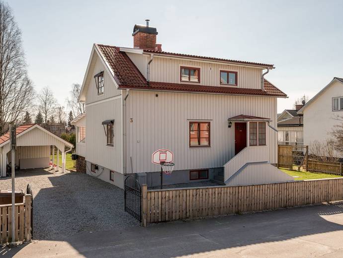 5 rok · 97 m² · Brunnsvägen 3
