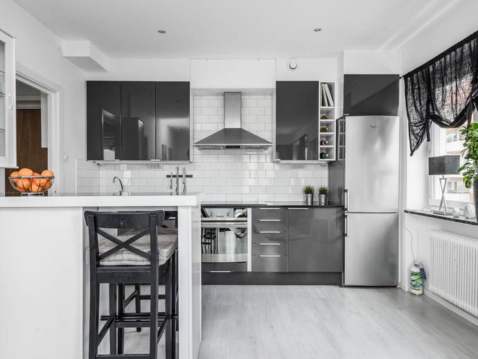 2 rok · 45 m² · Nelinsgatan 24