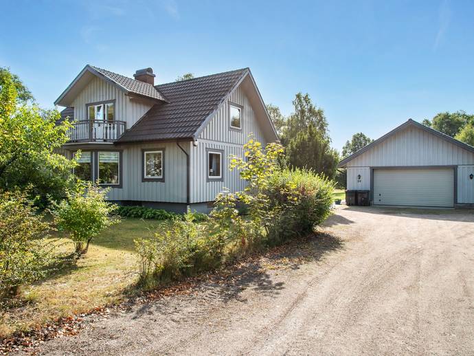 6 rok · 145 m² · Sjöaredsvägen 20