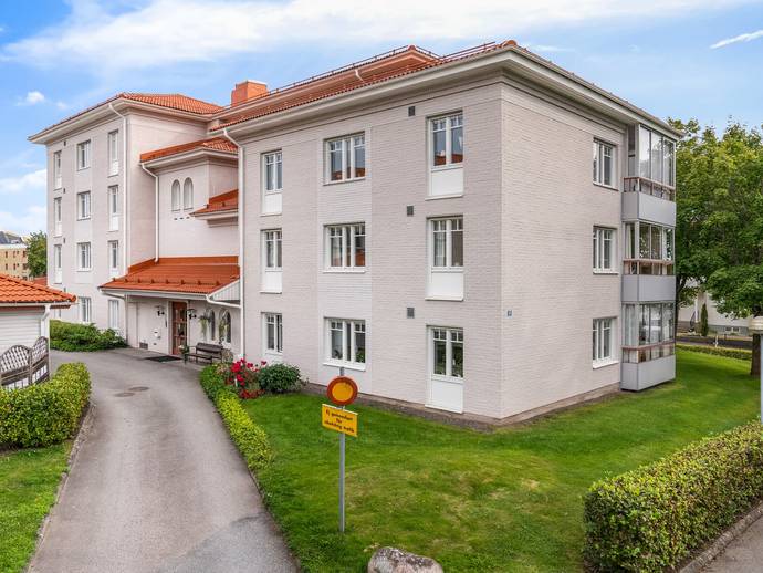 3 rok · 84 m² · Länsmansgatan 15