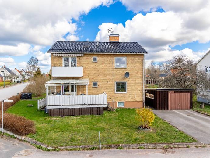 6 rok · 155 m² · Egnahemsgatan 9