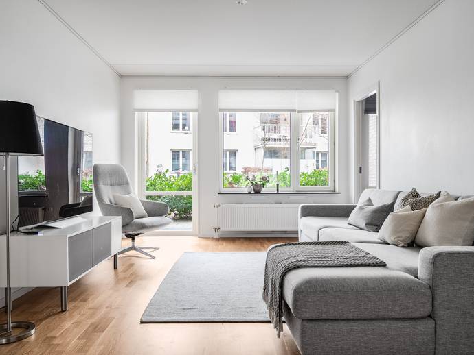 4 rok · 93 m² · Bures gata 19B
