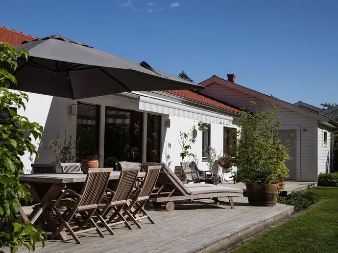 5 rok · 142 m² · Blågullsvägen 5