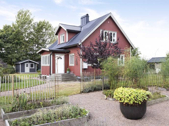 4 rok · 100 m² · Årnarp Villa fridhem 387