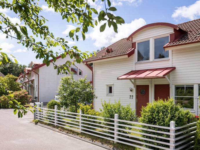 5 rok · 120 m² · Gökskullavägen 22