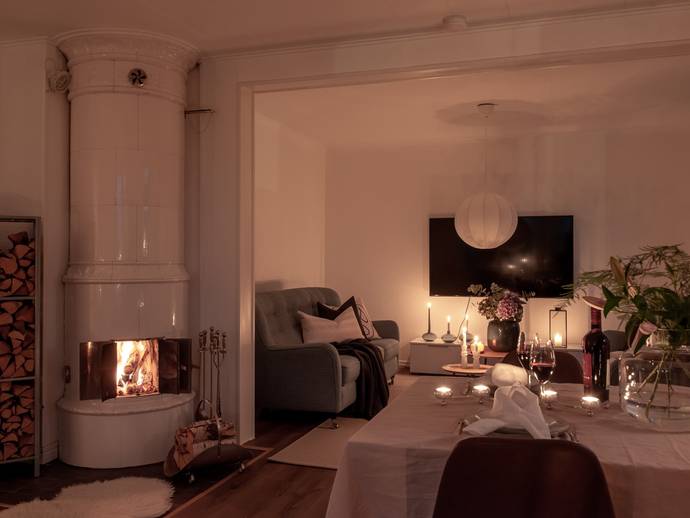 4 rok · 110 m² · Gamla vägen 14