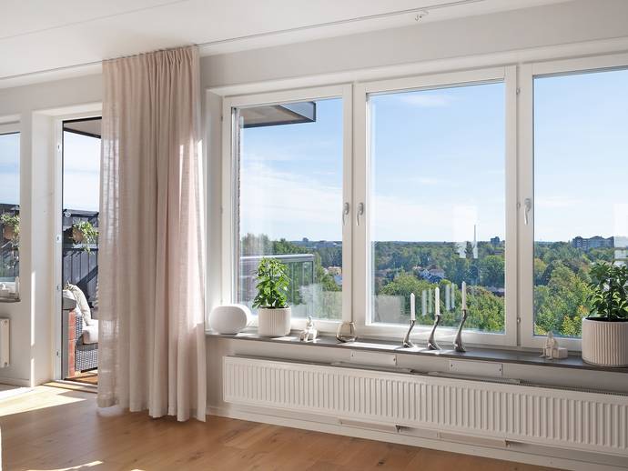 4 rok · 103 m² · Kamrerarvägen 30