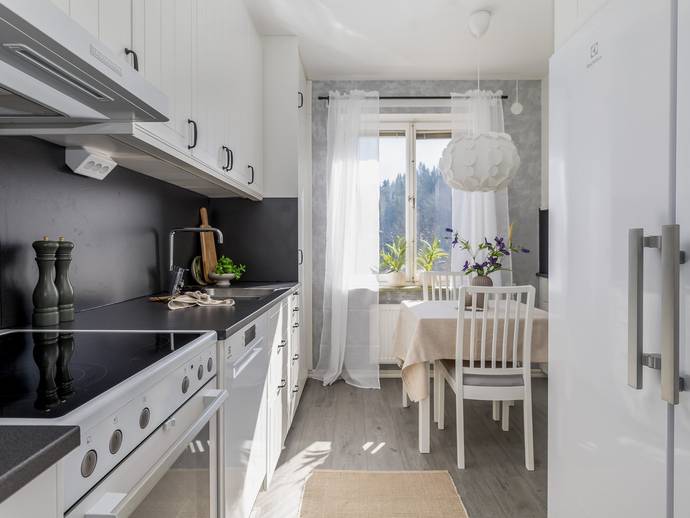 3 rok · 71,5 m² · Tre krokars gata 11 B
