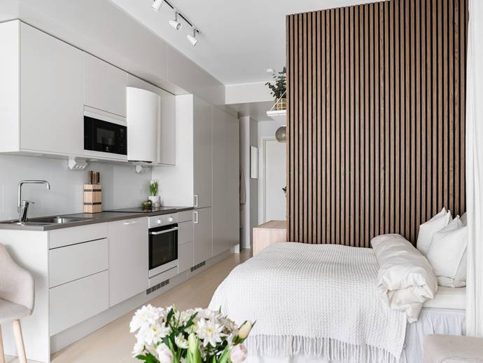 1 rok · 26 m² · Hägerneholmsvägen 6A