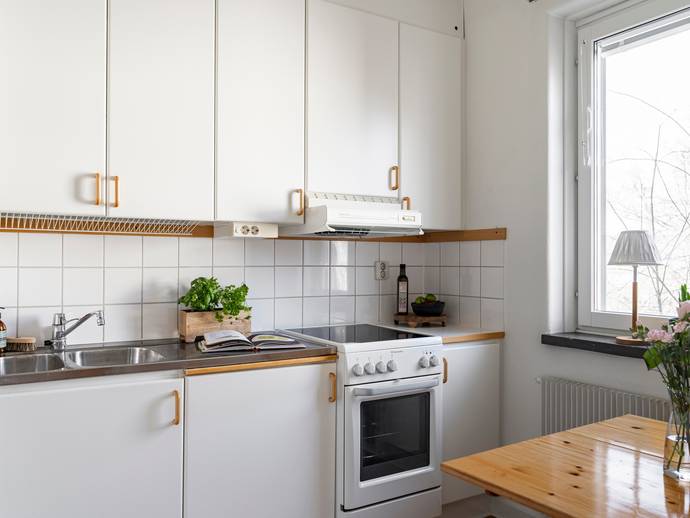 2 rok · 42 m² · Knypplerskevägen 8