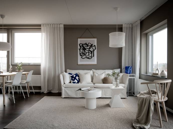 4 rok · 84 m² · Ribbingsgatan 2A
