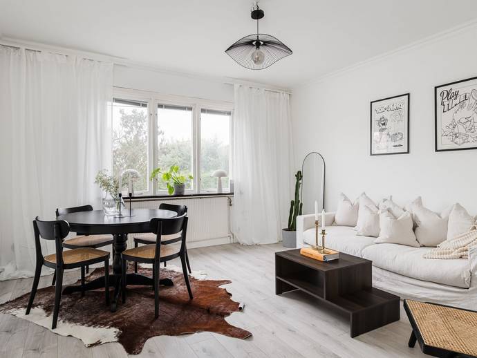 2 rok · 42,5 m² · Havregatan 11a